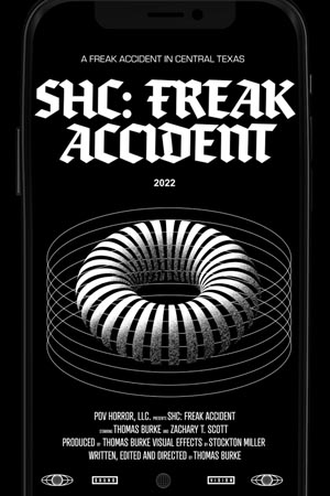 SHC Freak Accident Poster